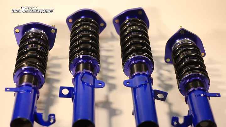 MaXpeedingrods Gewindefahrwerk Für Toyota Corolla E90-E111 | Höhenverstellbar