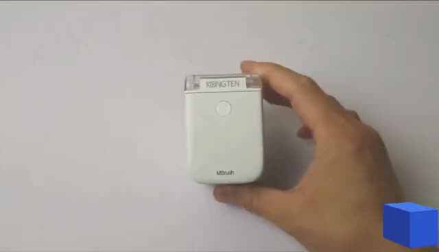 ホット販売ミニPrincubeワイヤレスMbrushポータブルスマート