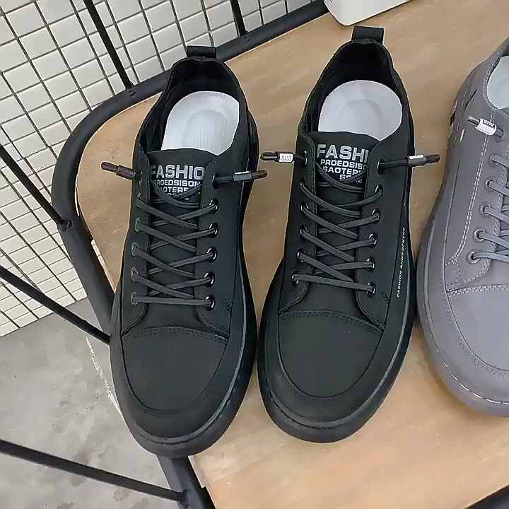 Scarpe Neonato In Pelle Morbida - Prime Scarpine Con Suola Antiscivolo | 0-18 Mesi - Foto 11