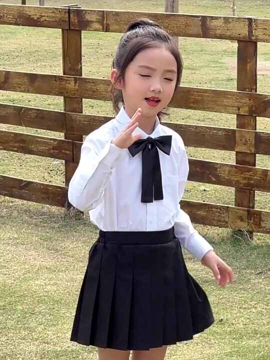 Japanese Sexy Girl School Uniform Short Skirt Plaid Solid Cheap Short Skirt  School Girls - Main Image
