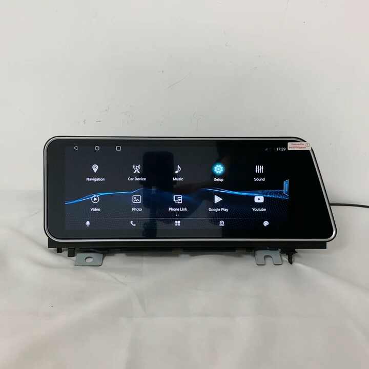 Lexus RC F Car Multimedia Player - Android 10.0 Support