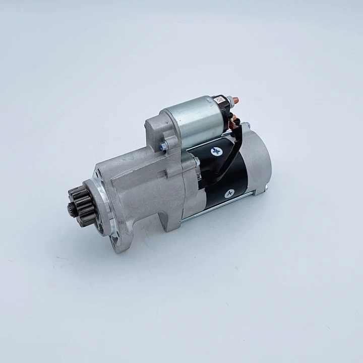 Starter Motor 23300-VK500 for Nissan Frontier Navara D22