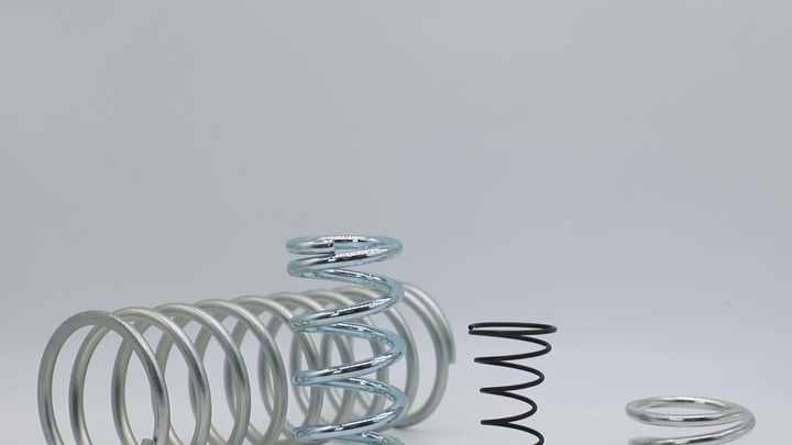 NLD 304301ステンレス鋼1.2mm1.4mmメタルコイルシャフトオイル