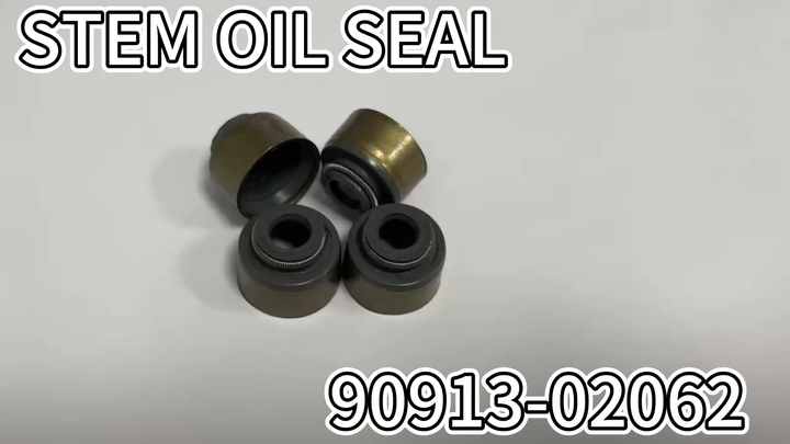 トヨタハイラックス1HZ1HD 2C4Yエンジン90913-02094バルブステムオイル