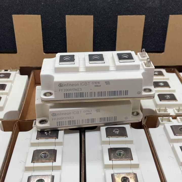 FF300R12KT4 IGBT Module - 1200V 300A High Power Original