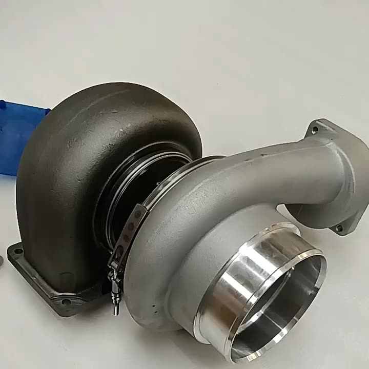 専用　ドゥークーA Borg Warner B2 Turbocharger fits Mercedes OM926LA-EPA07