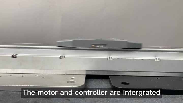 Adjustable Worker Stroke Hitbot Robotic Linear Actuator ST52SS Electric ...