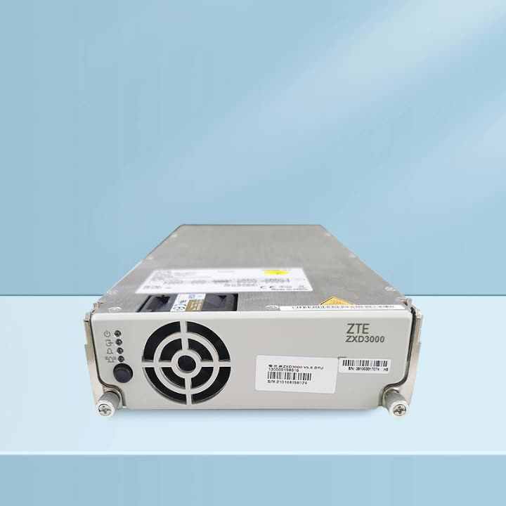 ZXDT02-PU 3000W 48V Telecom Power Rectifier for Fiber Optic