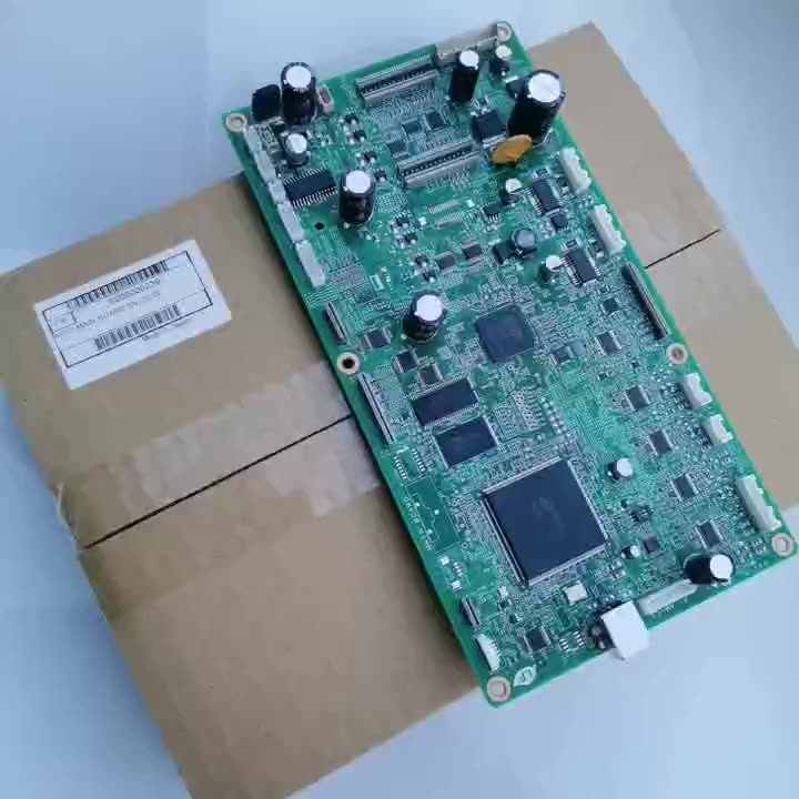 Roland BN-20 Main Board - 6701681000 - Reliable Inkjet Printer