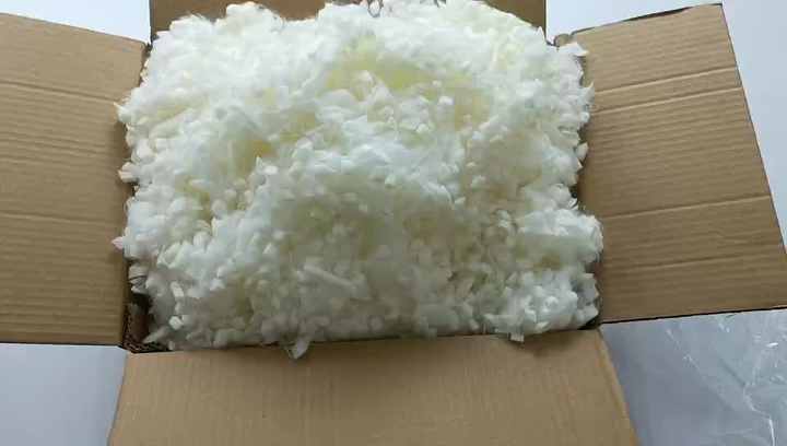 Gel Added with Microfiber Shredded Memory Foam Stuffing Filling - China Shredded  Memory Foam and 2.5 Lbs Shredded Foam price