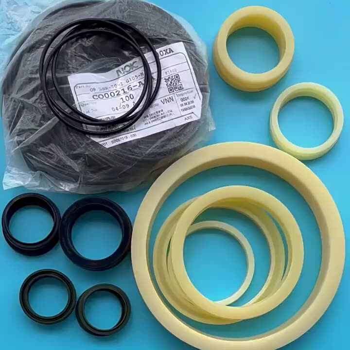 740pcs / Set Gomma O-Ring Rondella Assortimento - Foto 7