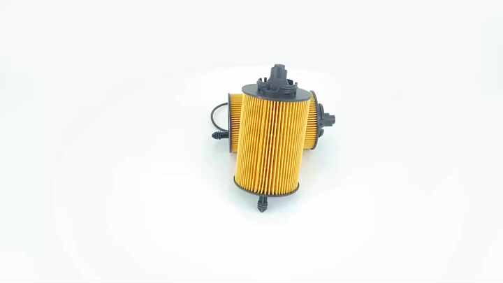 engine parts High quality new model oil filter for DAF truck 