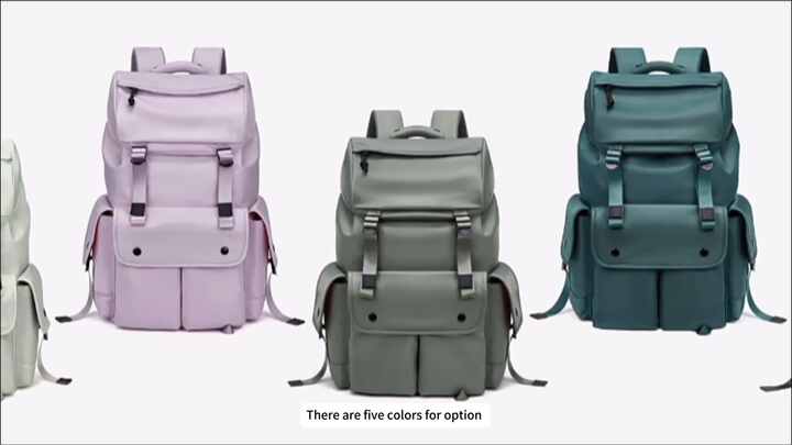Waterproof Rucksack Laptop Bag Ideal for Travel School