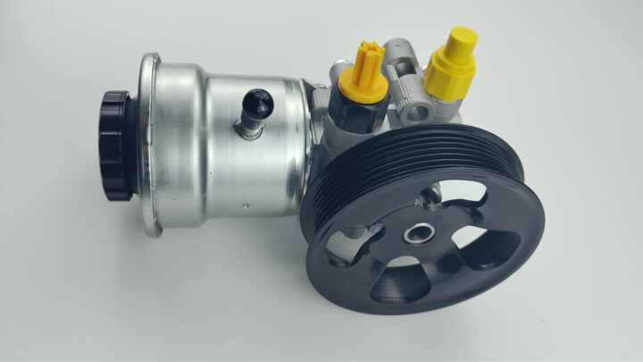 New Auto Parts Car Power Steering Pump 44320-35490 44320-04030