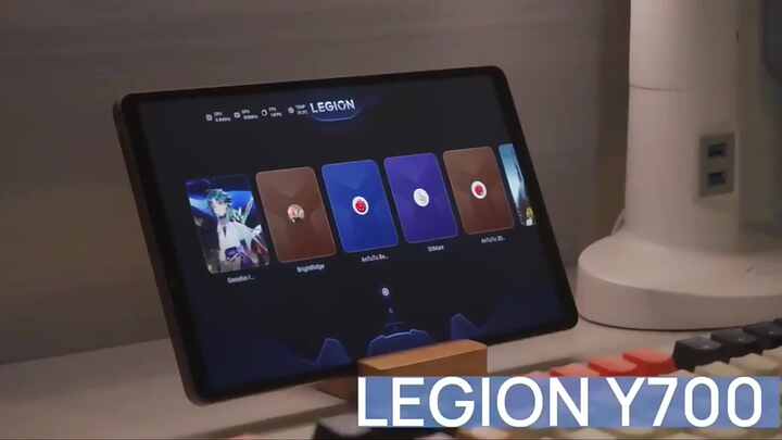 Lenovo LEGION Y700 - Best Quality Gaming Tablet TB-9707F