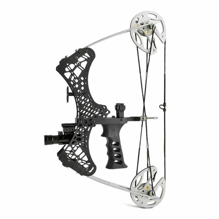1set 35lbs Compound Bow Imported Steel