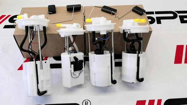 Auto Fuel Pump Unit for MAZDA 3 Z605-13-35XH - Reliable & Durable
