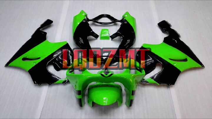 KAWASAKI NINJA ZX750 Black Stock ZX 7R 750 CC Body Kit
