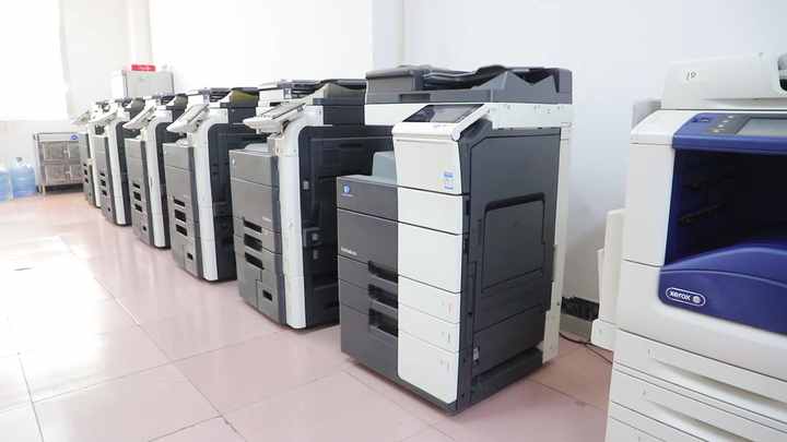 Refurbished Kyocera Taskalfa 5052ci - A3 Duplex MFP 50PPM