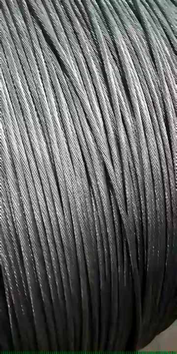 factory direct sales,10m7 strands nylon coated