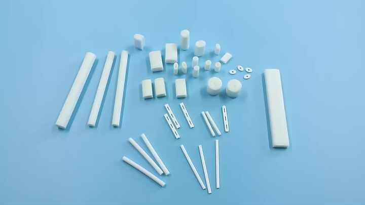 Baluue 50 Bastoncini In Spugna Per Diffusori Oli Essenziali - 8x100 Mm, Filtri Assorbenti Per Umidificatore Auto E Casa - 3