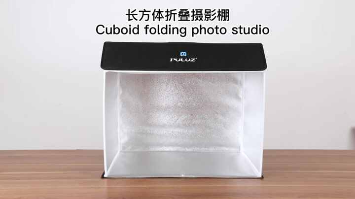 Puluz Professionele fotostudio box 25 x 25 x 25 cm - Nancy Homestore