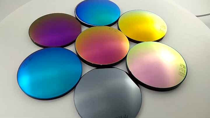 Purple Anti Reflective Coating Anti Reflective Coating Glasses