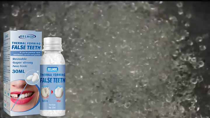 Pegamento Adhesivo Térmico Para Dientes Postizos Prótesis - Foto 9