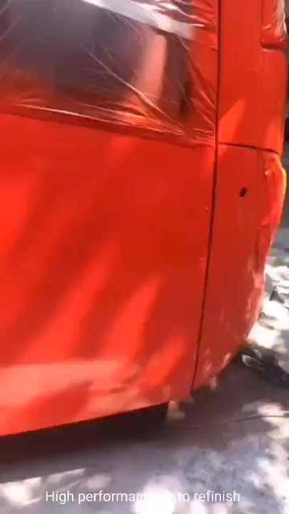 1k binder specially designed for promatchcoat silver basecoat to