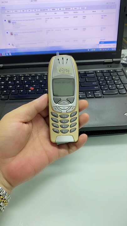 Nokia 6310i 2G GSM 3 Colors CellPhone Original - Foto 9