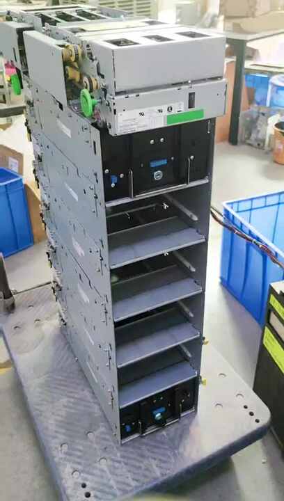 Contadorさん専用5 Wincor C4060 Transport Unit Head Short Path Crs 1750245555