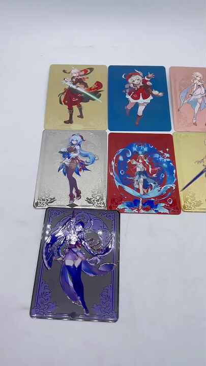 Manamoon Metal Card Supplier Custom Gold Black Metal Field Center Card Premium Limited Metal Field Centers Yugioh Cards 001/000 Manamoon Metal Card Supplier Custom Gold Black Metal Field Center Card Premium Limited Metal Field Centers Yugioh Cards 001/000