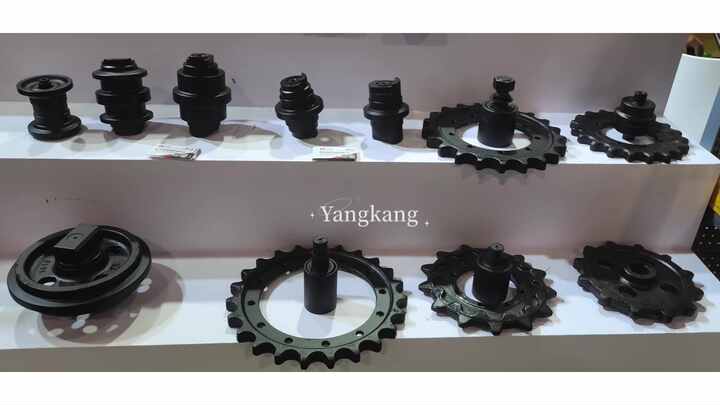 Ex60 Zx60 Carrier Roller - Durable & Efficient Solutions