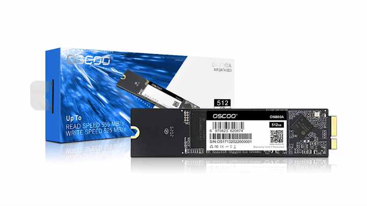 Hard Disk Macbook 2010 Ssd SATA SSD For MACBOOK Air A1369 A1370