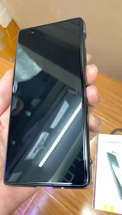 Privacy Tempered Glass for Redmi Note 9S Pro 9T 8T Anti Spy