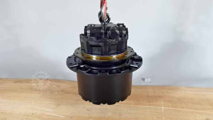 EX60-2 Travel Motor HMGB08BA 091-26169 for Hitachi Excavators