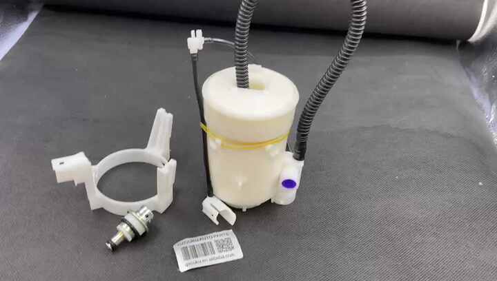 High-quality Fuel Filters for Zinger Car 1770A132/1770A044