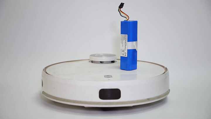 5200mah Battery for Eufy Robovac L70 Hybrid Series Robot Vacuum