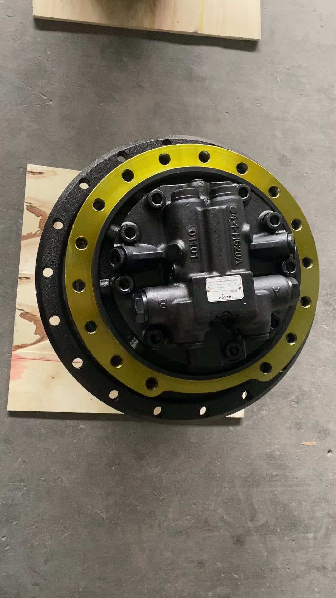 ZX200-3 Final Drive - Durable Excavator Parts from Hitachi
