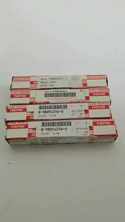 Isuzu dmax mu-x 4jj1 4jk14jk1-tc diesel engine heaters for
