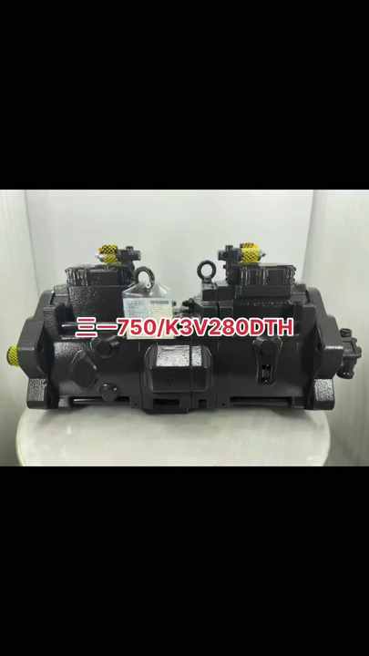 SANY Excavator K3V280DTH-1GZR-0E92 Hydraulic Pump 60295799
