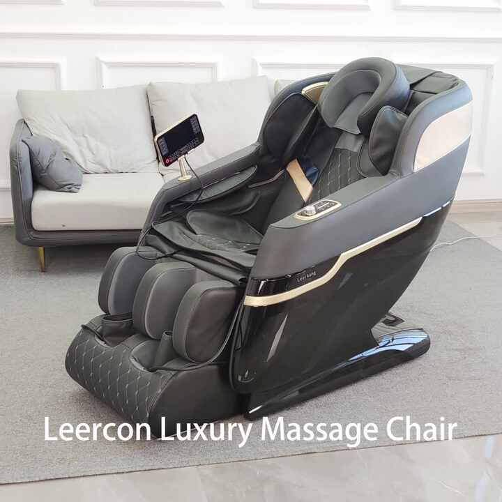 2025 Massage Chair 4D SL Track zero Gravity Sofa Shiatsu Roller Full Body  air Pressure Massage Armchair 4d Massage Chair