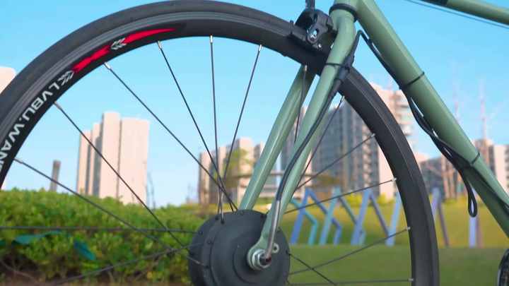 Uk Warehouse Upgrade Bike to Electric with Voilamart Kit