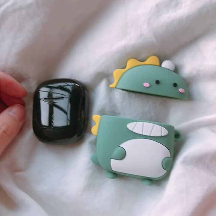 Protective Silicone Covers for Realme Buds Air PRO