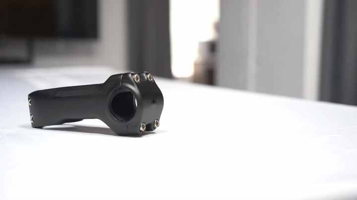 Speciality T1000 Carbon MTB Handlebar Stem -10 Degree, 80-120mm