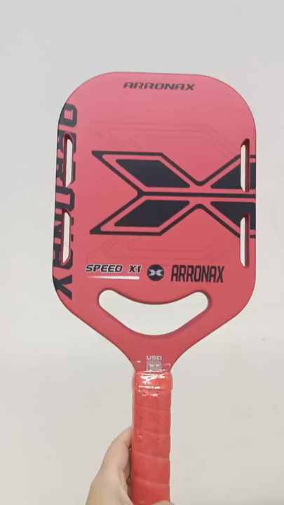 Durable Carbon Fiber Pickleball Paddle - OEM Available