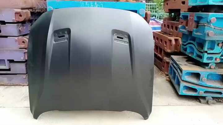 High Quality Mustang Hood Bonnet for F-ord Mustang GT 2024 Car