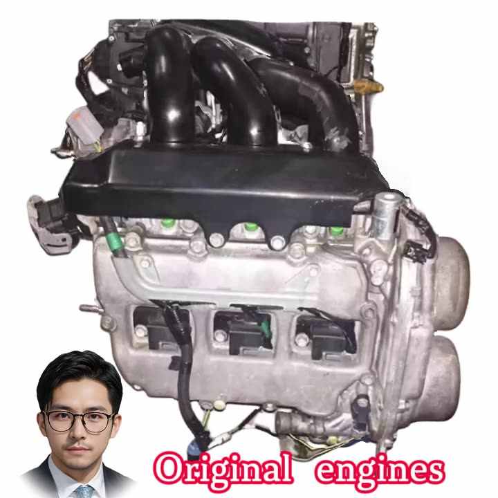 High Quality Used Subaru Motor Engines EZ36 H6 for Legacy