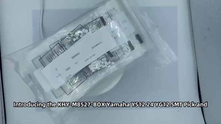 Fuji Nxt H24 Automatic Smd Capacitor Placement Machine - Oem