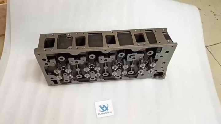 JCB Engine 444 SB Cylinder Head Assembly for 320/09246